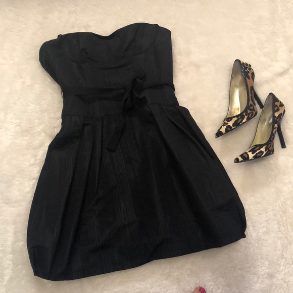 BCBGMAXAZRIA Constance Dress Size 6 NWT - Picture 7 of 8